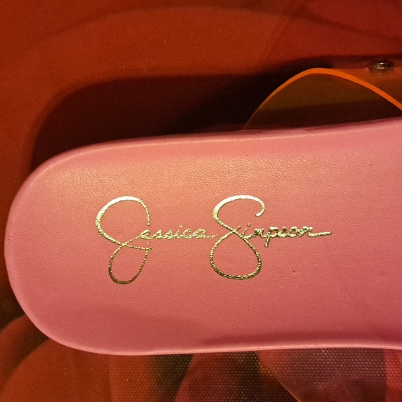 Jessica Simpson Tislie Sandal - Picture 3 of 4